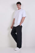 תמונת כל הלוק של Slacker Loose-Straight Trouser 32L Light